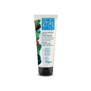 Green Agafia Natura Siberica Detox Serum Para El Cabello 75ml