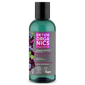 Natura Siberica Agua Micelar Facial Negra Certificado Organico 170ml