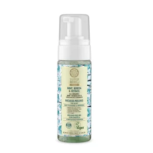 Natura Siberica Capsilar Pelling-Espuma Cabello Graso 400ml