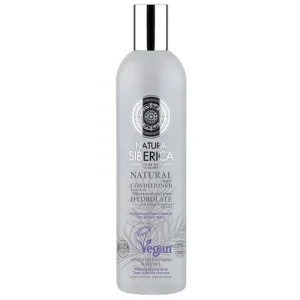 Natura Siberica Balsamo Natural Para Todo Tipo De Cabello Volumen y Nutricion 400ml