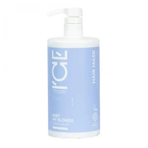 Natura Siberica Ice Keep My Blonde Mascarilla Capsilar 750ml
