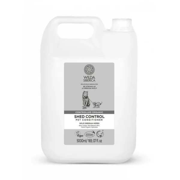 Natura Siberica Wilda Acondicionador Anti-Caida 5000ml