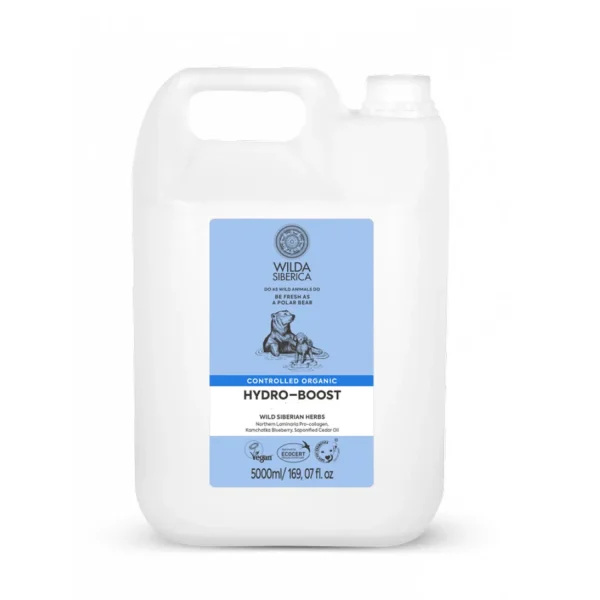 Natura Siberica Wilda Acondicionador Hydro-Boost 5000ml