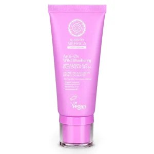 Natura Siberica Crema De Dia Facial Vigorizante Spf20 50ml