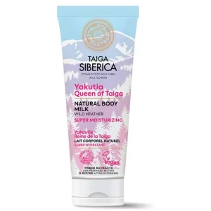 Natura Siberica Crema De Manos y Uñas Natural Suavidad y Proteccion 75ml