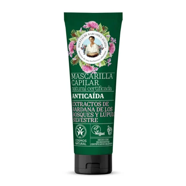 Green Agafia Lupulo Silvestre Mascarilla Capsilar Anti-Caida Natural 200ml