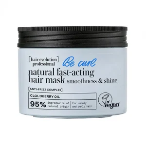 Natura Siberica Be Curl Natural Mascarilla Capsilar Fast-Acting 150ml