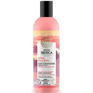 Natura Siberica Acondicionador Capsilar Natural Reparacion y Proteccion 270ml