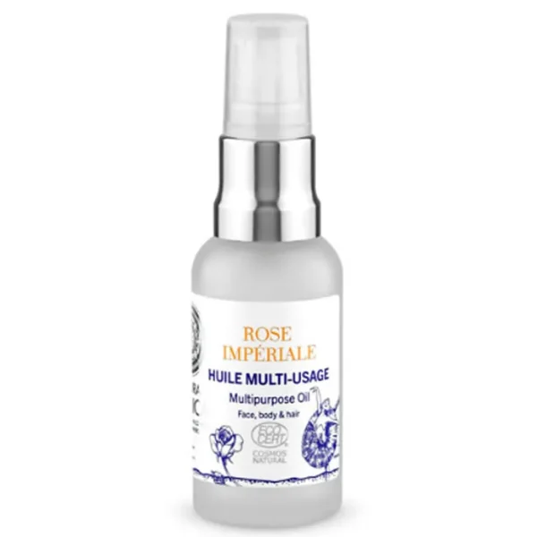 Natura Siberica Aceite Multifuncion Para Rostro Cuerpo y Cabello 30ml