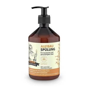Oma Gertrude Balsamo Capsilar Reparador 500ml