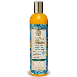 Natura Siberica Acondicionador De Oblepikha Todo Tipo De Cabello 400ml