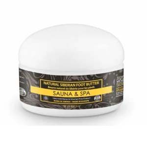 Natura Siberica Sauna-Spa Crema De Pies 1un