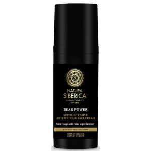 Natura Siberica El Poder Del Oso Crema Facial Antiarrugas Intensiva 50ml