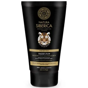 Natura Siberica Pata De Tigre Exfoliante Facial Revitalizante 150ml