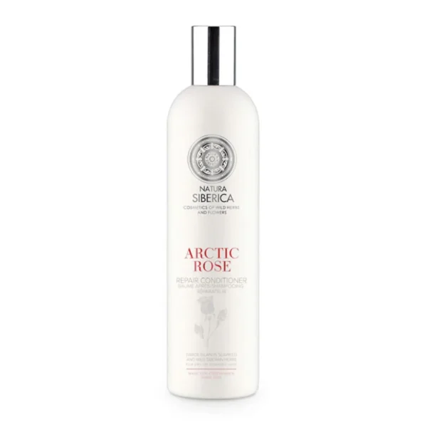 Natura Siberica Arctic Rose Acondicionador 400ml