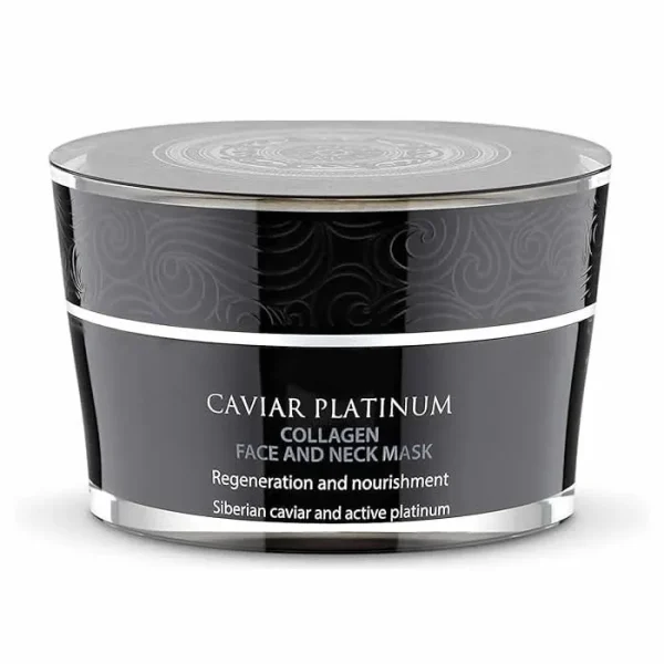 Natura Siberica Collagen Face And Neck Mask 50ml