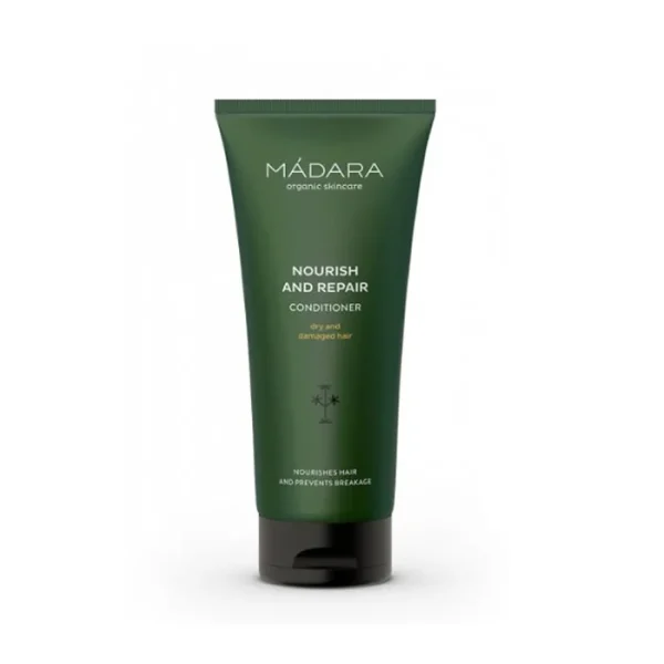 Mádara Acondicionador Nutritivo Y Reparador 200ml