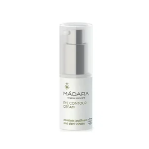 Mádara Contorno De Ojos Hidratación Profunda 15ml