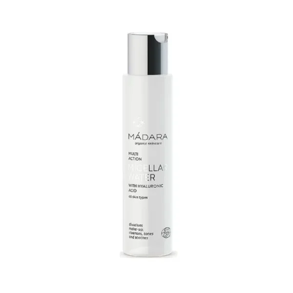Mádara Agua Micelar Con Ácido Hialurónico 100ml