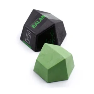 Solidu The Balance Rosemary and Mint Shampoo Bar Oily Hair 70g