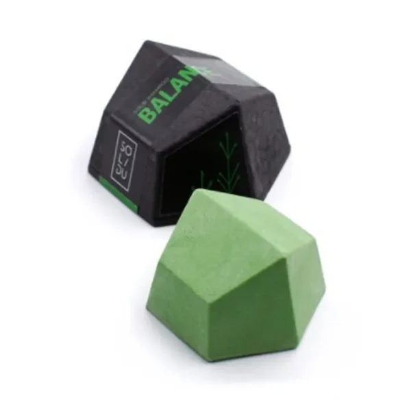 Solidu The Balance Rosemary and Mint Shampoo Bar Oily Hair 70g