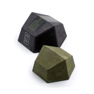 Solidu Grandma Said Tamanu Oil and Nettle Shampoo Bar Volume 65g