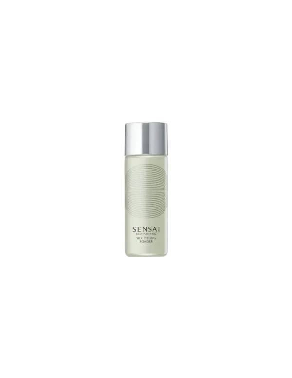 Sensai Silky Exfoliante Polvo Matcha 40g