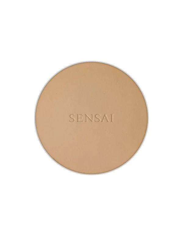 Sensai Total Finish Spf10 Refill Tf204-Almond B 11g