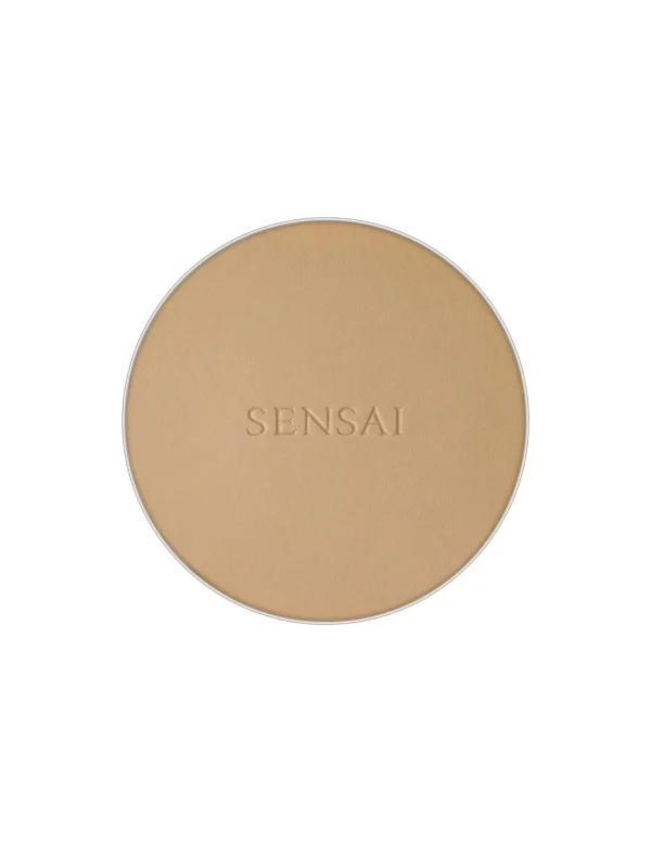 Sensai Total Finish Spf10 Refill Tf204.5-Amber Beige 11g