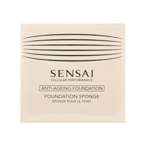 Sensai Esponja Para Base De Maquillaje