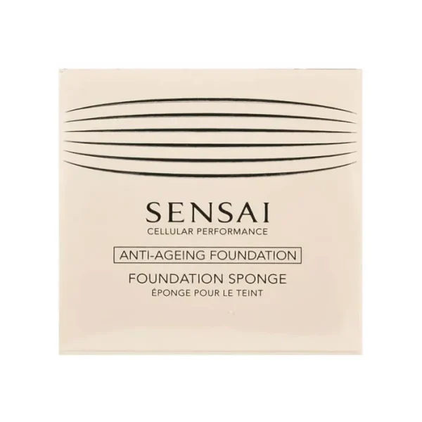 Sensai Esponja Para Base De Maquillaje