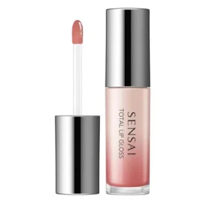 Sensai Total Lip Gloss In Colours 03 Shininome Coral 4.5ml