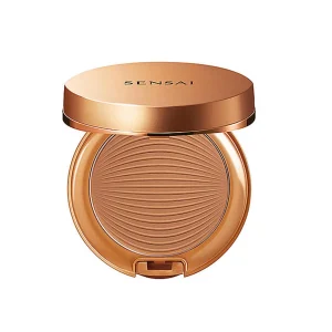 Kanebo Sensai Silky Bronze Maquillaje Bronceador Compacto Sc04 Dark 8.5g