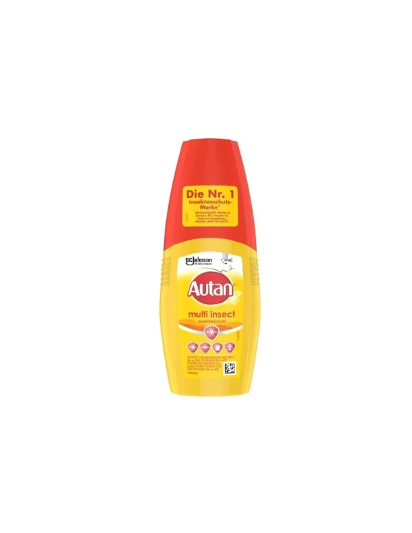 Autan Spray 100ml 667650