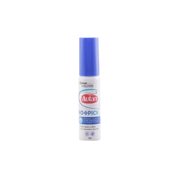 Autan No Picks Calma y Alivia Picaduras Gel 25ml