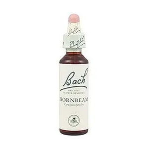 Bach 17 Hornbeam 20ml Hojara