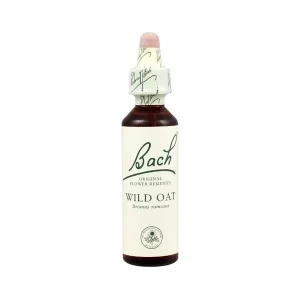 Bach 36 Wild Oat 20ml