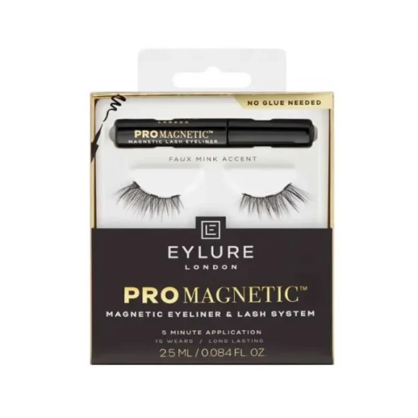 Eylure Pro Magnetic Eyeliner and Lash System Accent