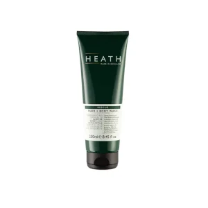 Heath Rescue Hair and Body Wash 250ml