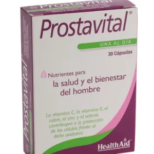 Health Aid Prostavital 30 Caps