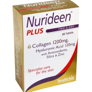 Health Aid Nurideen Plus 60 Comp