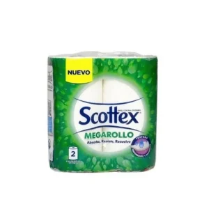 Scottex Cocina Megarollo 2 Unidades