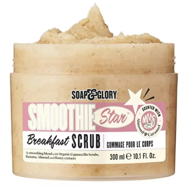Soap and Glory Smoothie Star Breakfast Exfoliante 300ml