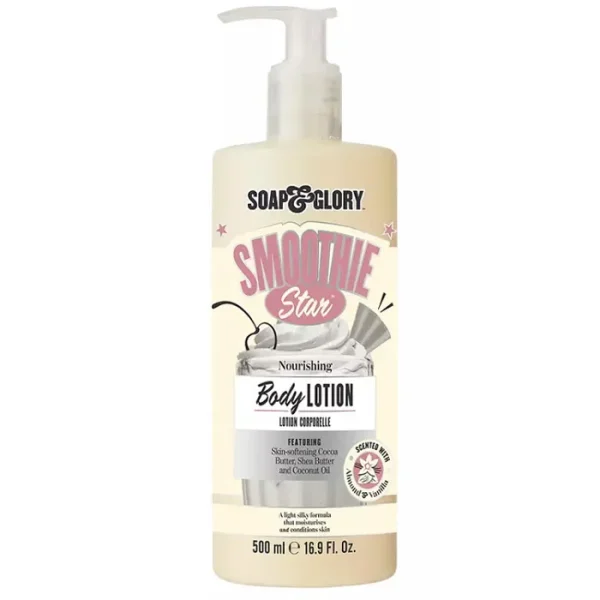 Soap and Glory Smoothie Star Loción Corporal 500ml