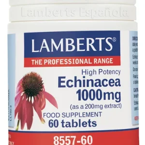 Lamberts Equinacea 1000 Mg 60 Tabs