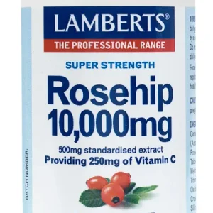 Lamberts Escaramujo 10.000 Mg 60tab