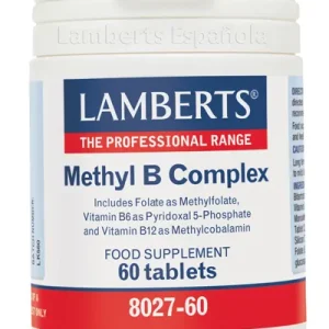 Lamberts Methyl B Complex 60