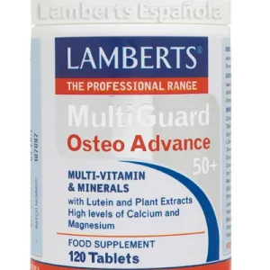 Lamberts Multi Guard Osteo Advance 50 120 Tabs