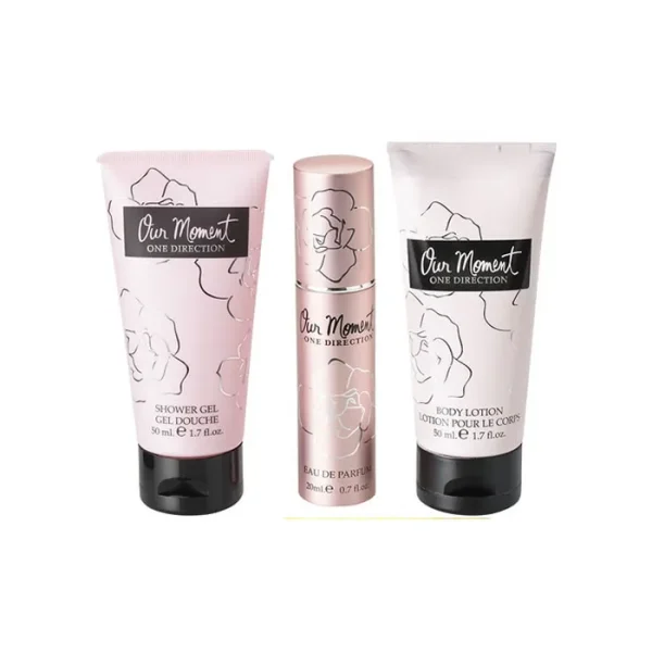 One Direction One Moment Eau De Parfum Spray 20ml Set 3 Piezas 2018