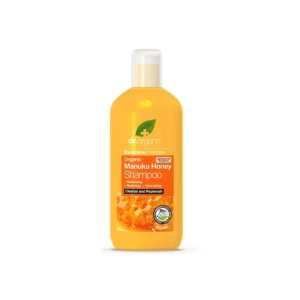 Dr. Organic Champú De Miel De Manuka 265ml